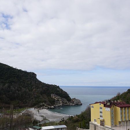 Deniz Hotel Kozlu エクステリア 写真