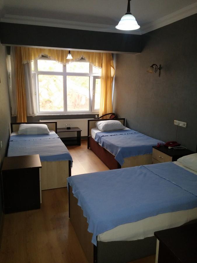 Deniz Hotel Kozlu エクステリア 写真