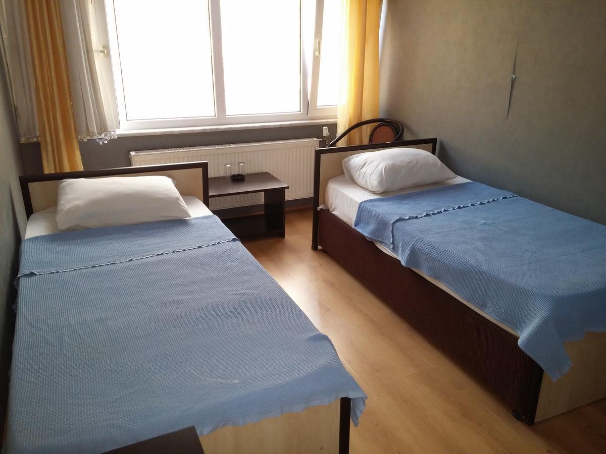 Deniz Hotel Kozlu エクステリア 写真