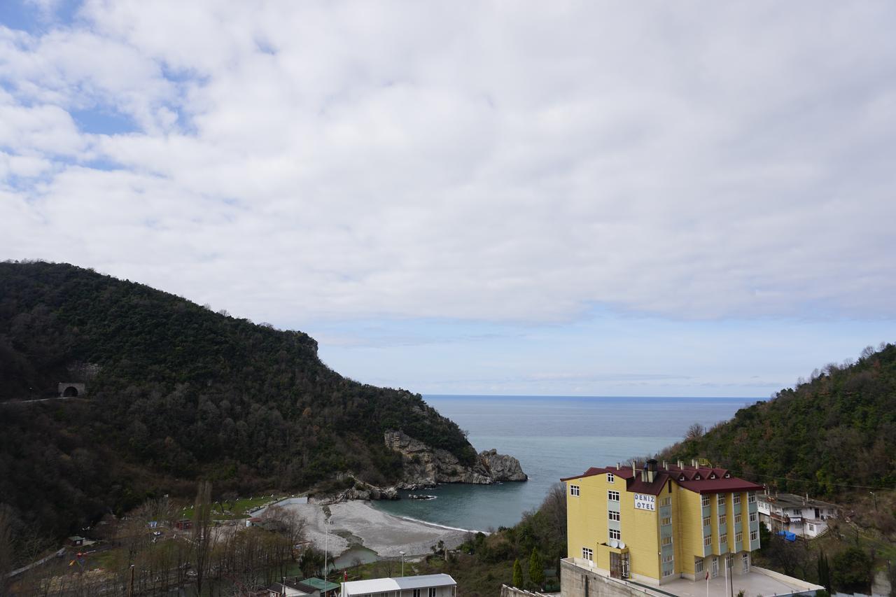 Deniz Hotel Kozlu エクステリア 写真