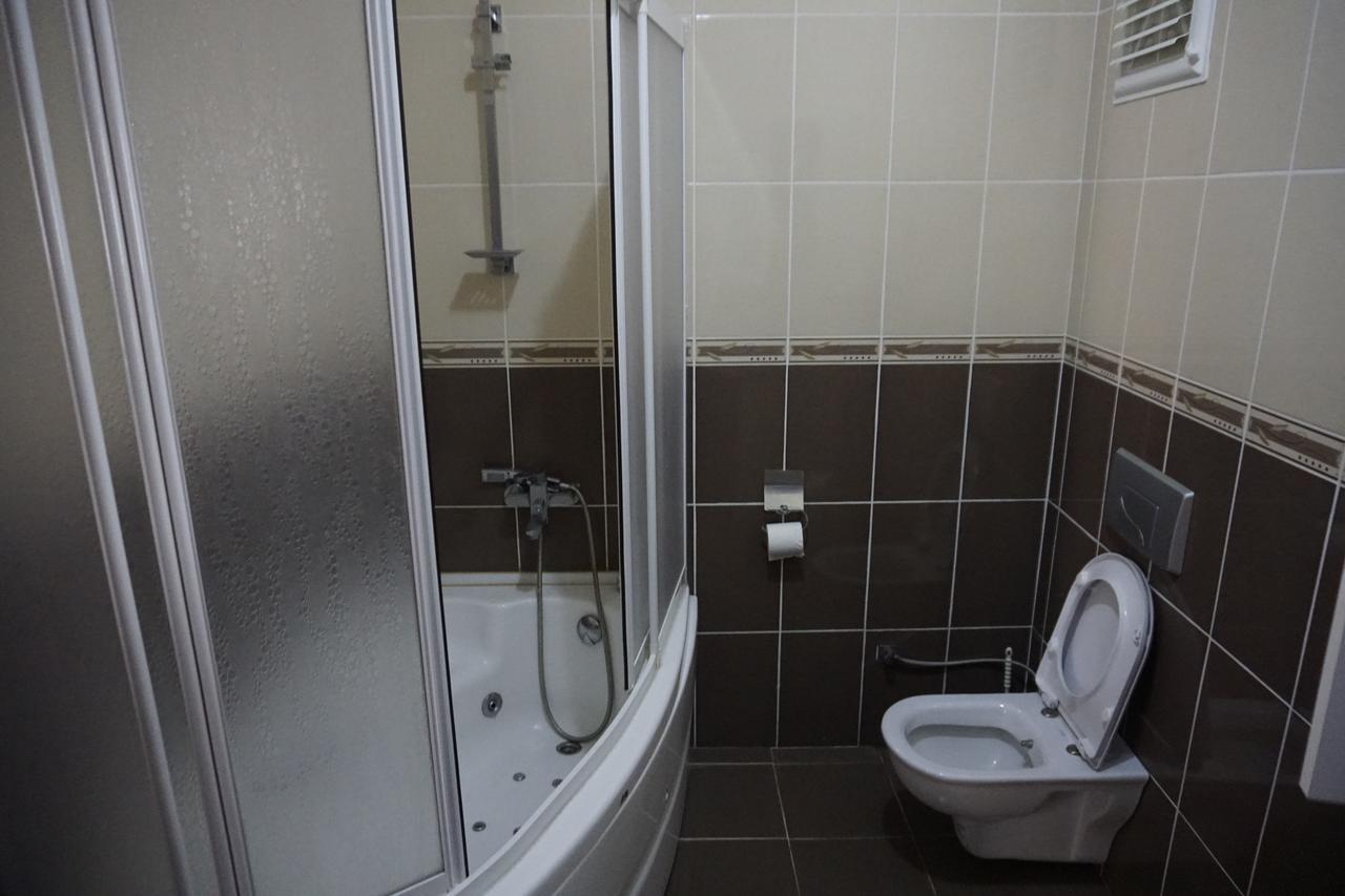 Deniz Hotel Kozlu エクステリア 写真