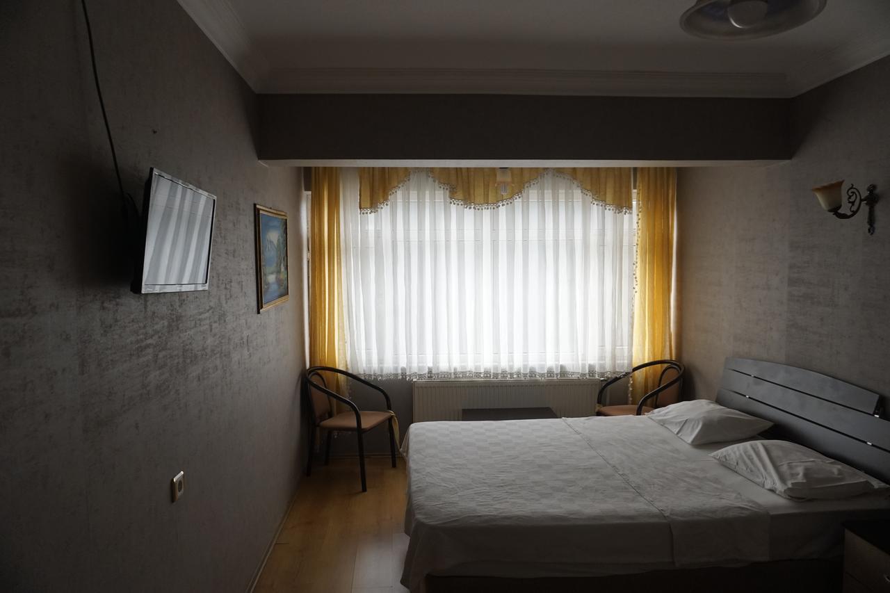 Deniz Hotel Kozlu エクステリア 写真